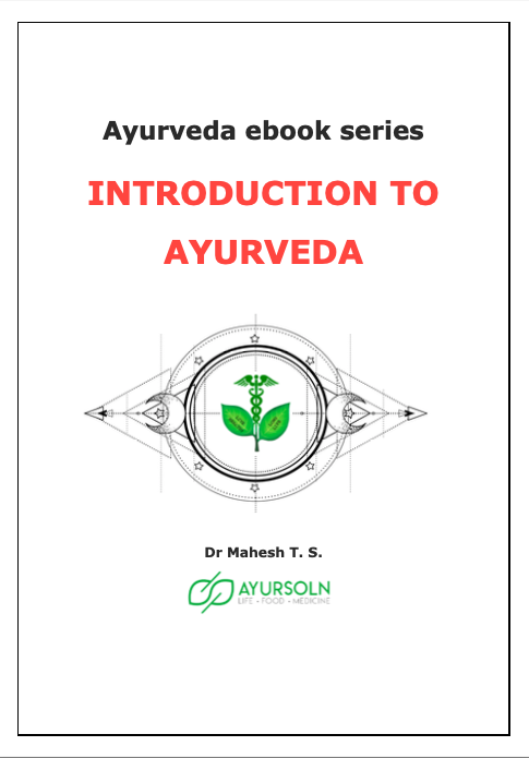 Ayurveda Book
